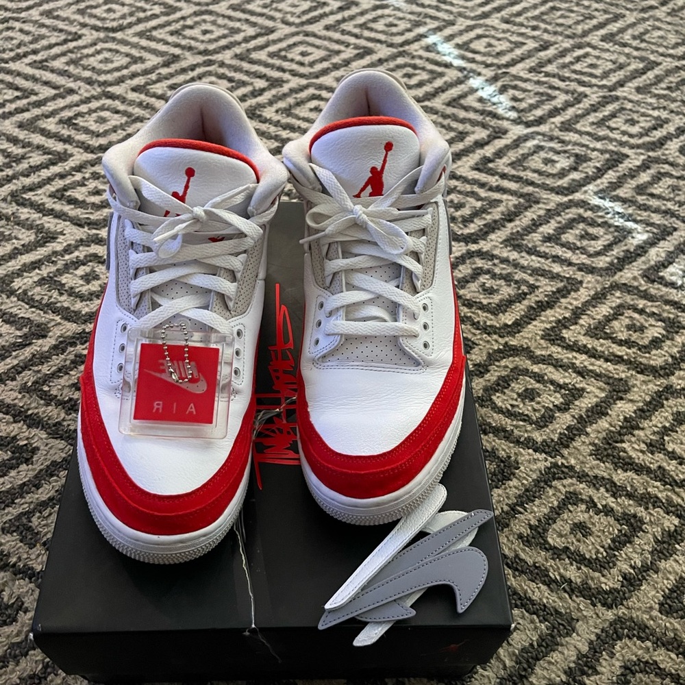 Air max/ jordan Tinker 3.